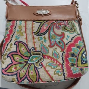 Spartina Crossbody Bag